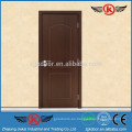 JK-HW9111 Swing Opean estilo madera puerta impermeable